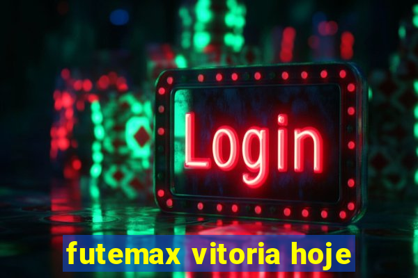 futemax vitoria hoje